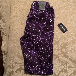 Hot Topic constellation jeans